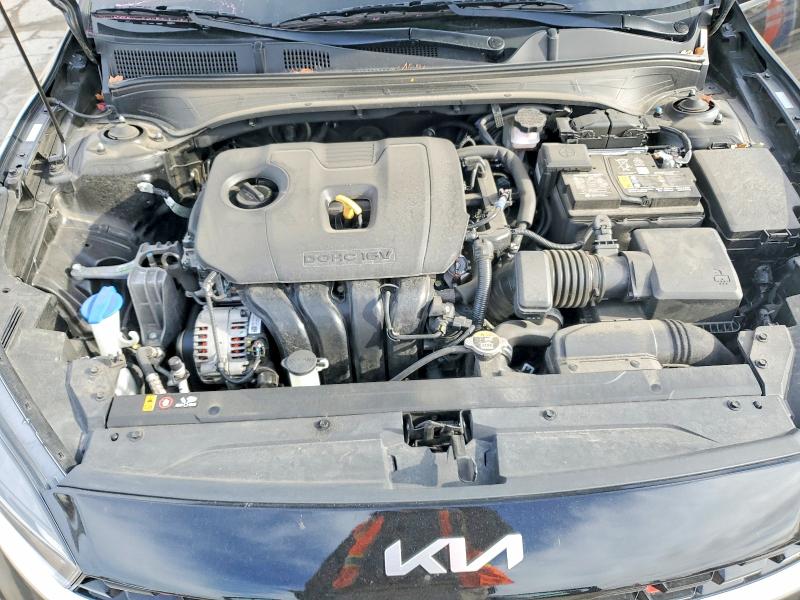 Photo 11 from auction – 2024 KIA FORTE with VIN 3KPF54AD5RE830367