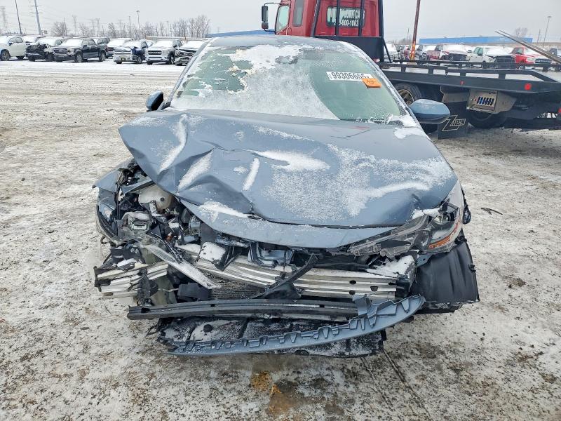 Photo 5 from auction – 2020 TOYOTA COROLLA LE with VIN 5YFEPRAE6LP101151