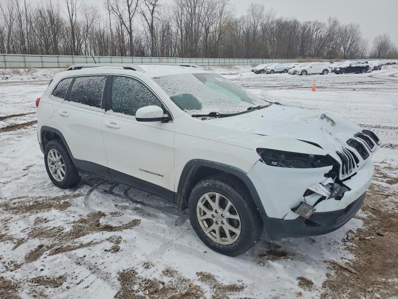 Photo 4 from auction – 2015 JEEP CHEROKEE L with VIN 1C4PJMCB4FW758686