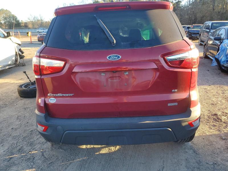 Photo 6 from auction – 2019 FORD ECOSPORT with VIN MAJ3S2GE8KC273943