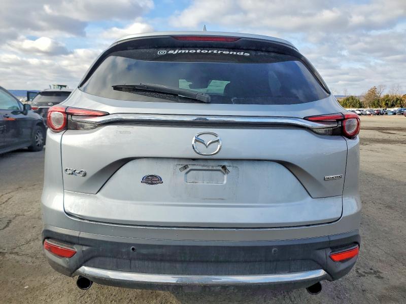 Photo 6 from auction – 2021 MAZDA CX-9 with VIN JM3TCADY4M0511718