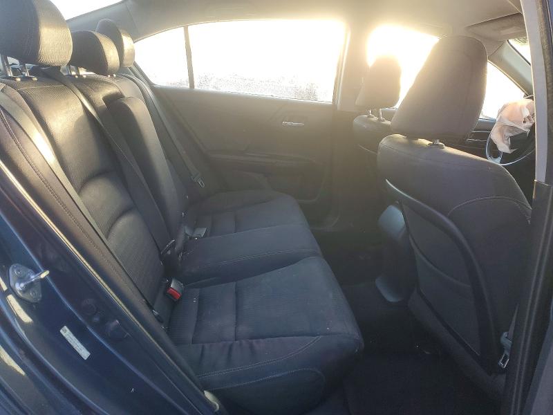 Photo 10 from auction – 2013 HONDA ACCORD with VIN 1HGCR2F5XDA057700