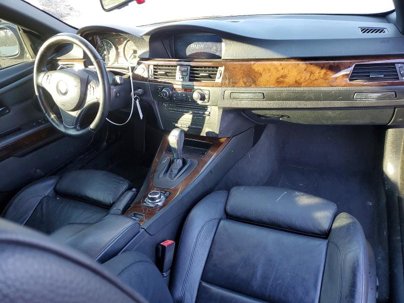 Photo 8 from auction – 2011 BMW 335 I with VIN WBADX7C56BE581018
