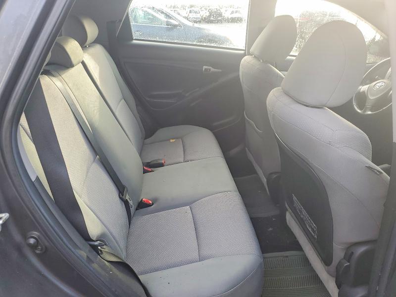 Photo 10 from auction – 2009 TOYOTA MATRIS with VIN 2T1KE40E49C004018