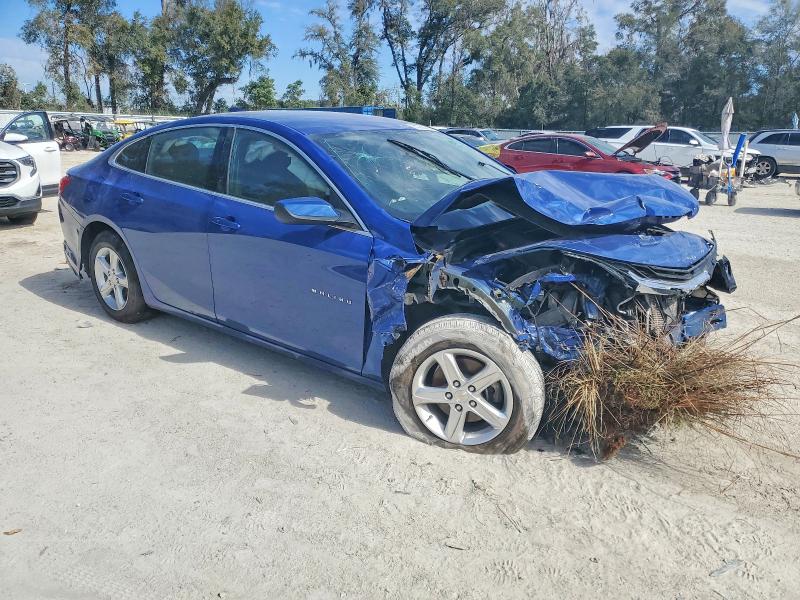Photo 4 from auction – 2023 CHEVROLET MALIBU with VIN 1G1ZD5ST5PF201926