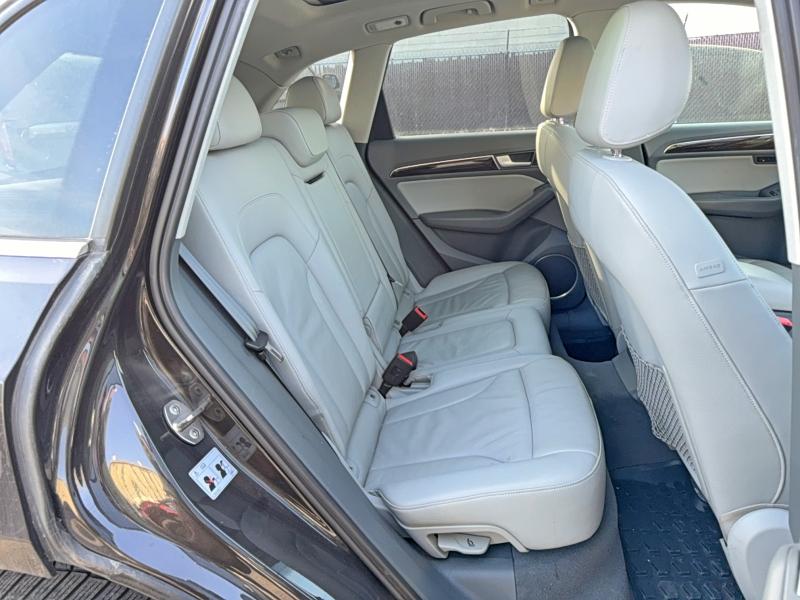 Photo 6 from auction – 2014 AUDI Q5 PREMIUM with VIN WA1LFAFP7EA070872