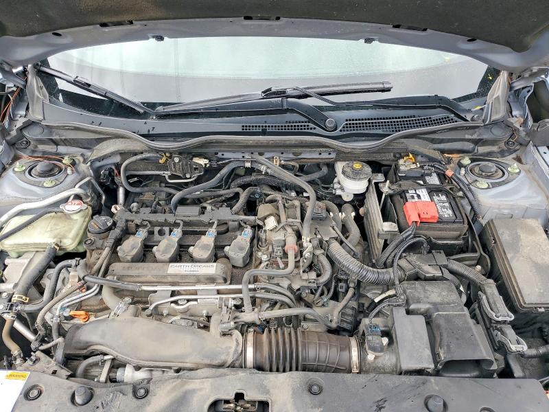 Photo 11 from auction – 2020 HONDA CIVIC SPOR with VIN SHHFK7H42LU218546
