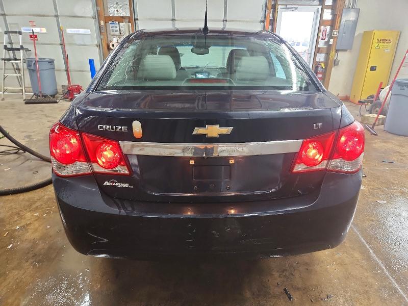 Photo 6 from auction – 2014 CHEVROLET CRUZE LT with VIN 1G1PC5SB2E7323605