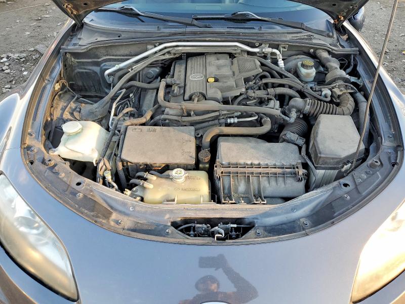 Photo 11 from auction – 2015 MAZDA MX-5 MIATA with VIN JM1NC2NF5F0239980