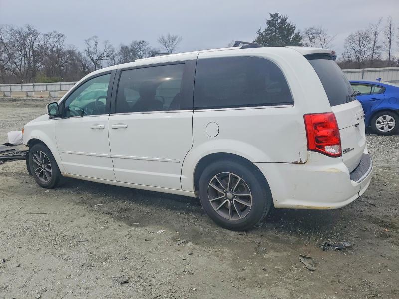 Photo 2 from auction – 2017 DODGE GRAND CARA with VIN 2C4RDGCG8HR671561