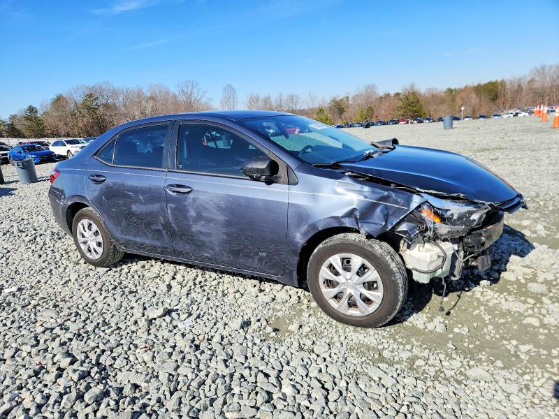 Photo 4 from auction – 2016 TOYOTA COROLLA L with VIN 2T1BURHE1GC740545