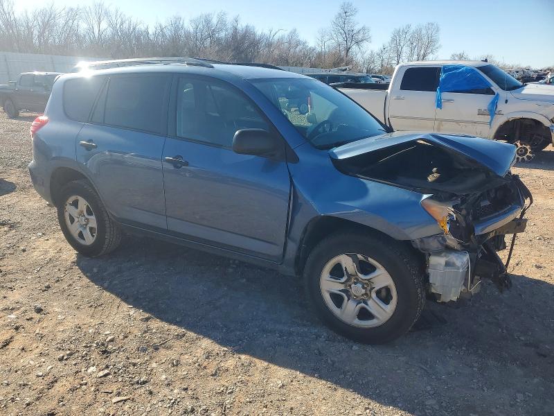 Photo 4 from auction – 2010 TOYOTA RAV4 with VIN 2T3ZF4DV8AW046823