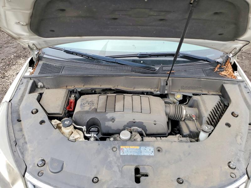 Photo 12 from auction – 2014 CHEVROLET TRAVERSE with VIN 1GNKRGKD0EJ337543