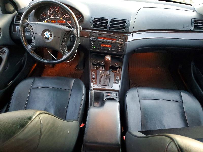 Zdjęcie 8 z aukcji – 2003 BMW 325 XI z VIN WBAEU33493PM54069