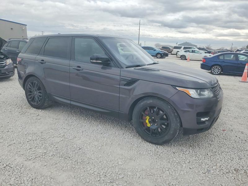 Photo 4 from auction – 2017 LAND ROVER RANGE ROVE with VIN SALWR2FE3HA141612