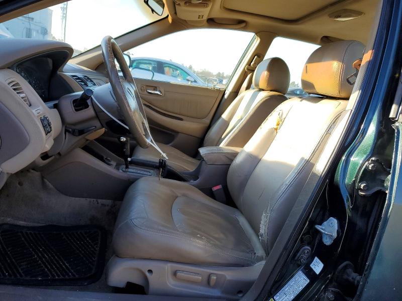 Photo 7 from auction – 2001 HONDA ACCORD EX with VIN 1HGCG16581A050482