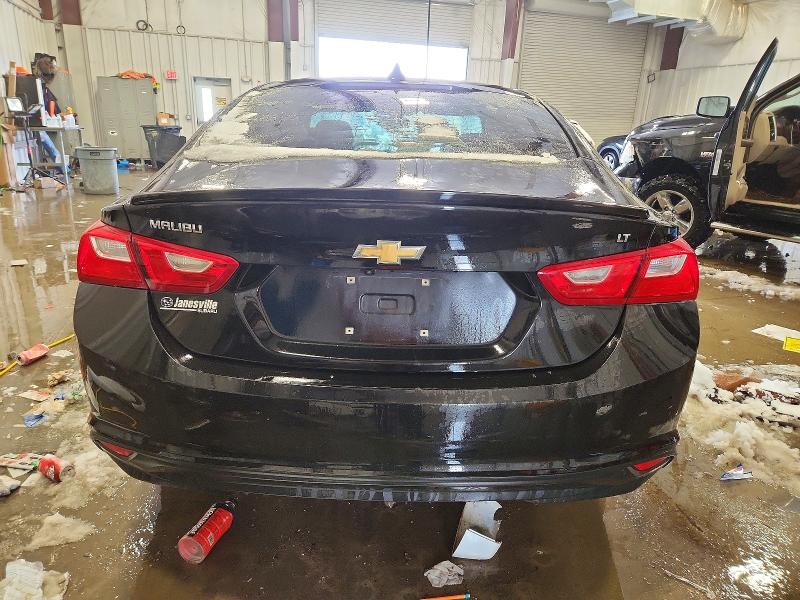 Photo 6 from auction – 2017 CHEVROLET MALIBU with VIN 1G1ZE5ST5HF217753