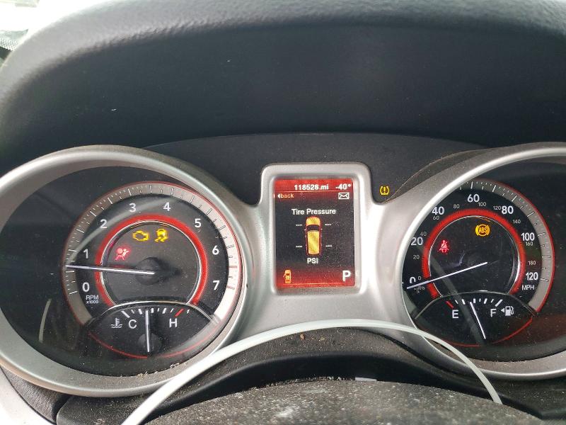Photo 9 from auction – 2017 DODGE JOURNEY SE with VIN 3C4PDCAB3HT562249