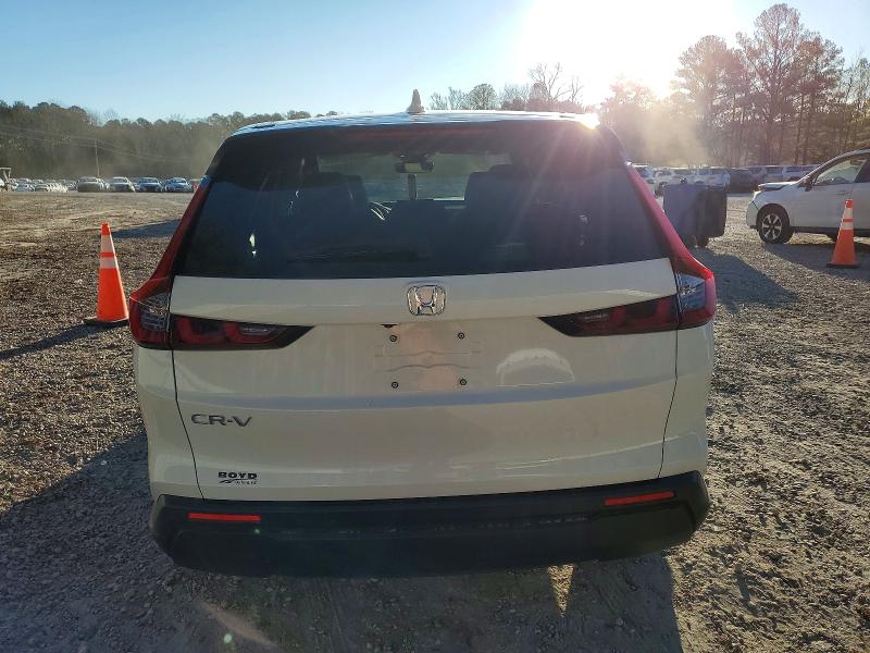 Photo 6 from auction – 2025 HONDA CR-V EXL with VIN 2HKRS3H73SH313487
