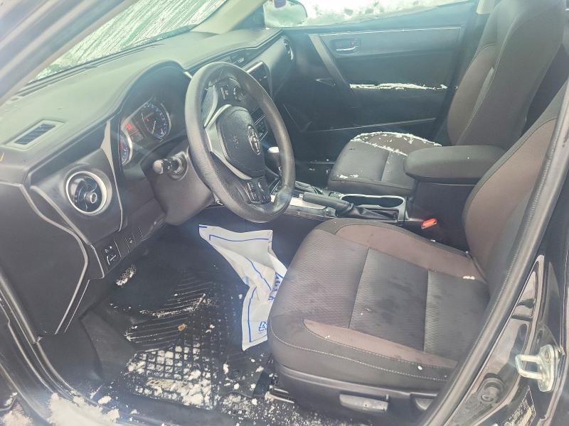 Photo 7 from auction – 2019 TOYOTA COROLLA with VIN 2T1BURHE2KC167194