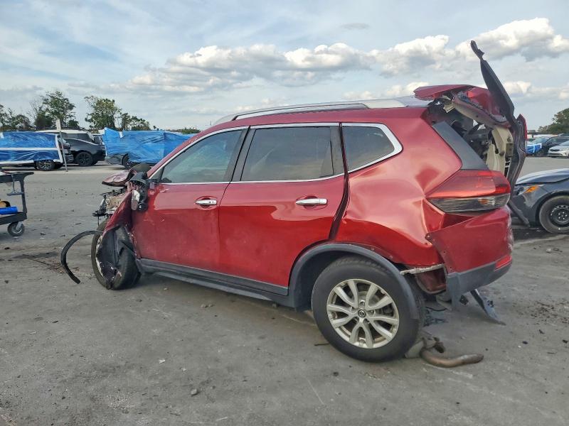 Photo 2 from auction – 2018 NISSAN ROGUE S with VIN 5N1AT2MT9JC810900