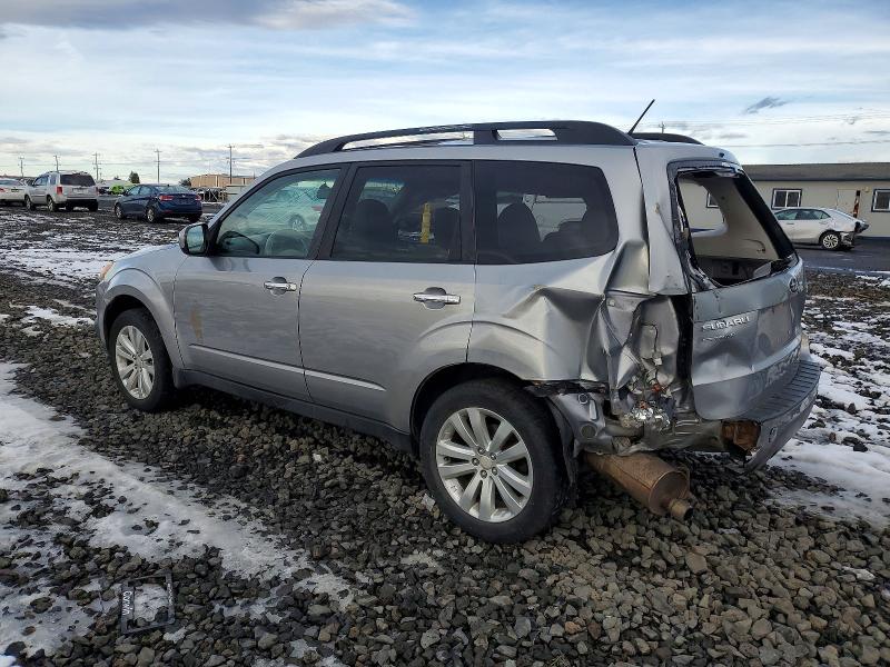 Photo 2 from auction – 2011 SUBARU FORESTER with VIN JF2SHADC8BH719529