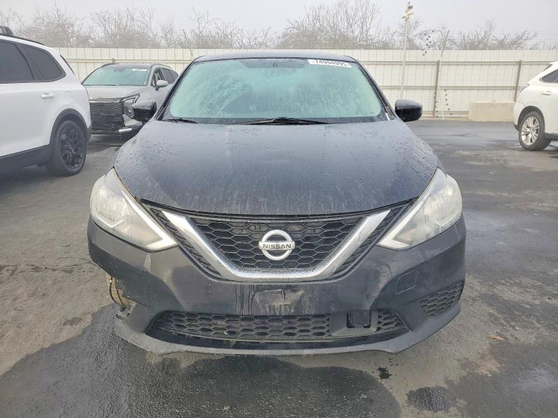 Photo 5 from auction – 2018 NISSAN SENTRA with VIN 3N1AB7AP5JL657516