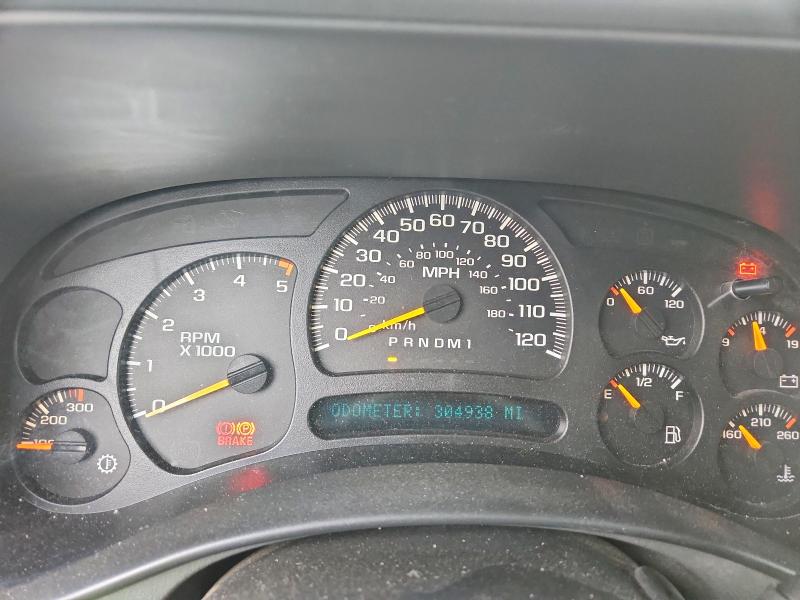 Photo 9 from auction – 2006 CHEVROLET SILVERADO with VIN 1GCHK23D46F214972