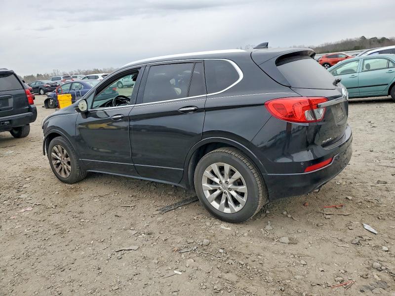Photo 2 from auction – 2017 BUICK ENVISION E with VIN LRBFXBSAXHD089778