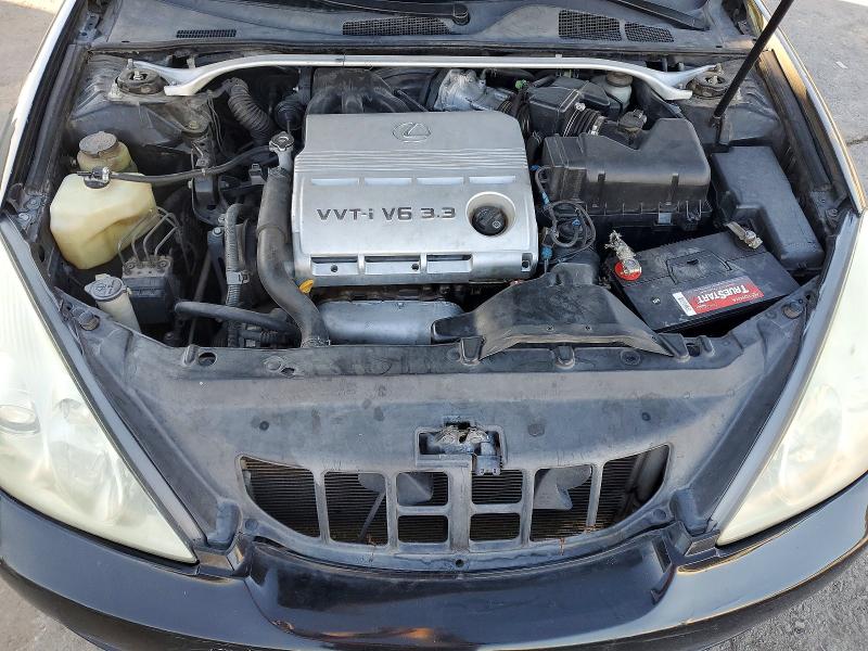 Photo 11 from auction – 2005 LEXUS ES 330 with VIN JTHBA30G555088878