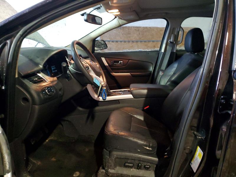 Photo 7 from auction – 2014 FORD EDGE with VIN 2FMDK4JC3EBA66300