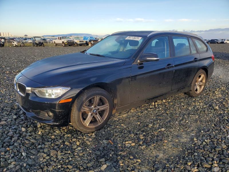 Photo 1 from auction – 2014 BMW 328 XI with VIN WBA3G7C55EKN37707