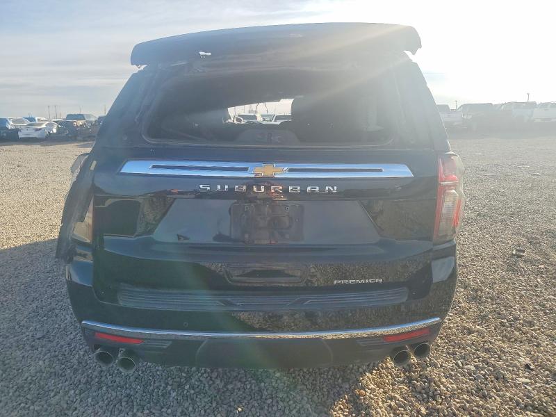 Photo 6 from auction – 2023 CHEVROLET SUBURBAN with VIN 1GNSKFKD5PR502134