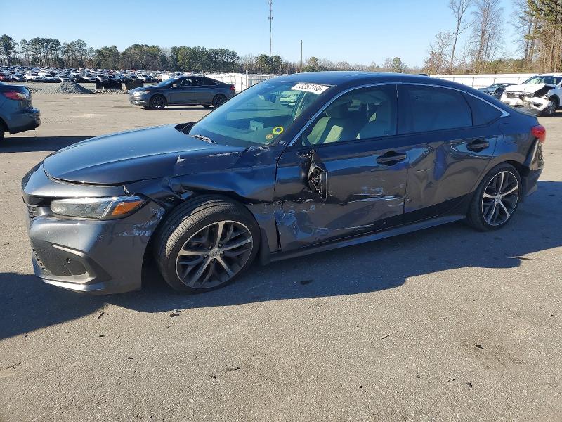 Photo 1 from auction – 2024 HONDA CIVIC TOUR with VIN 2HGFE1F93RH322679