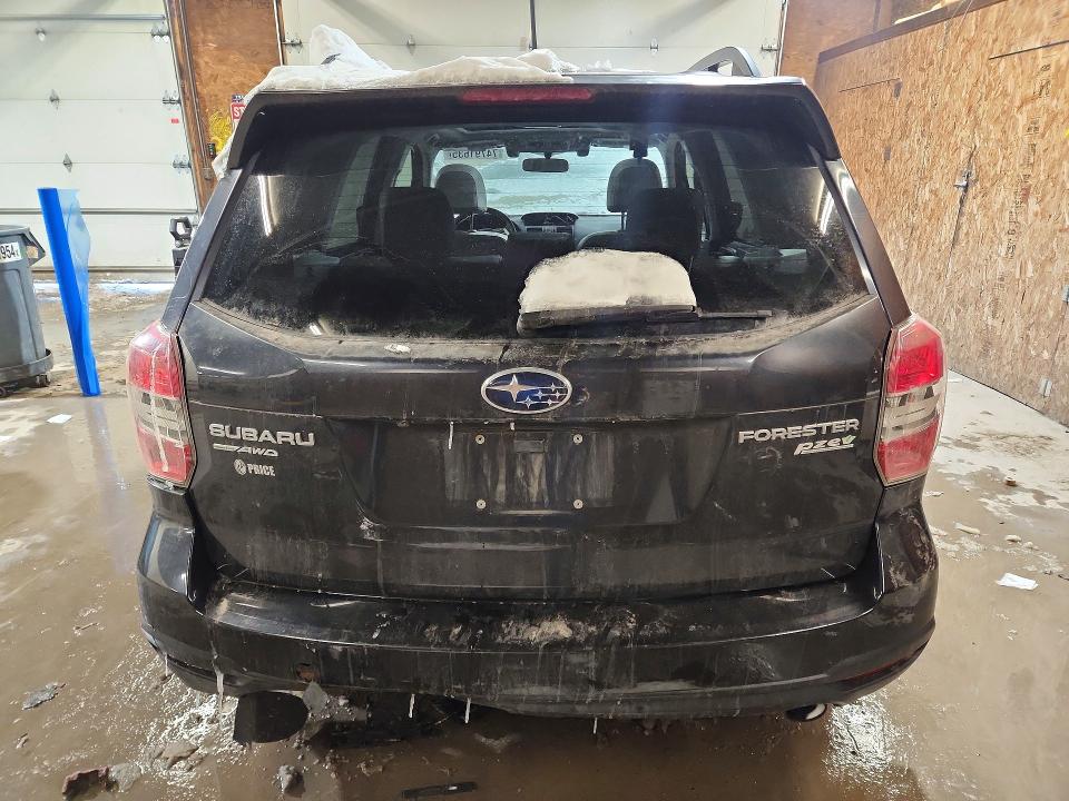 Photo 6 from auction – 2014 SUBARU FORESTER 2 with VIN JF2SJAPC0EH431167