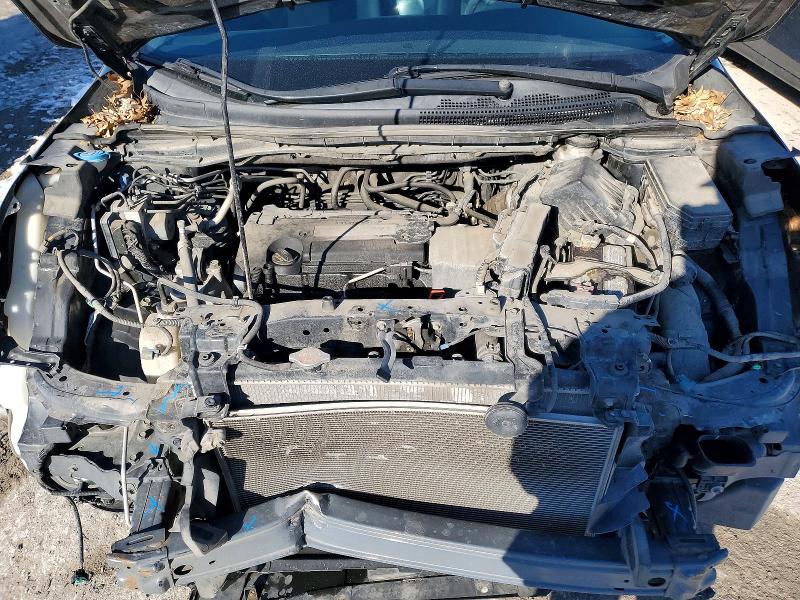 Photo 11 from auction – 2015 HONDA CR-V EX with VIN 3CZRM3H58FG703132