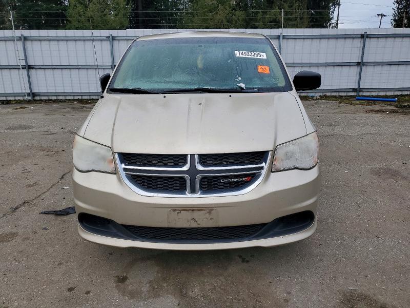 Photo 5 from auction – 2013 DODGE GRAND CARA with VIN 2C4RDGBGXDR788196