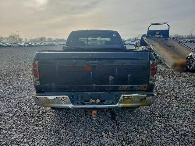 Photo 6 from auction – 2006 DODGE RAM 1500 S with VIN 1D7HU18216J126928
