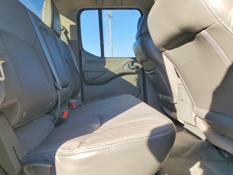 Photo 10 from auction – 2012 NISSAN FRONTIER S with VIN 1N6AD0ER7CC465441