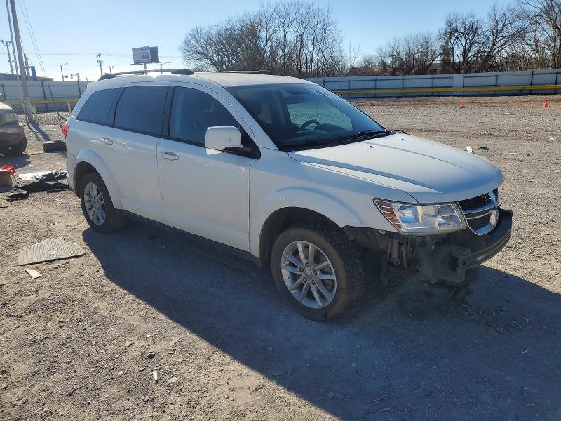 Photo 4 from auction – 2017 DODGE JOURNEY SX with VIN 3C4PDCBBXHT580679
