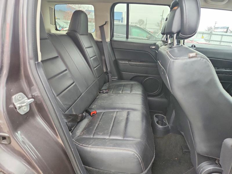 Photo 11 from auction – 2015 JEEP PATRIOT with VIN 1C4NJPFA0FD401531