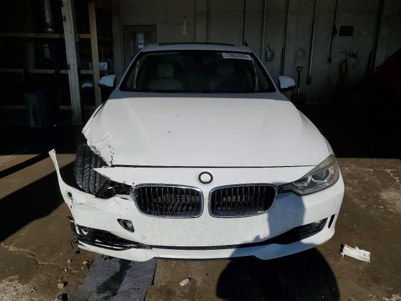 Photo 5 from auction – 2012 BMW 335 I with VIN WBA3A9C51CFX59633