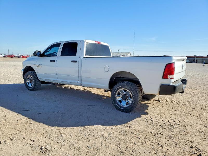 Photo 2 from auction – 2017 RAM 2500 ST with VIN 3C6UR5HJ3HG715841