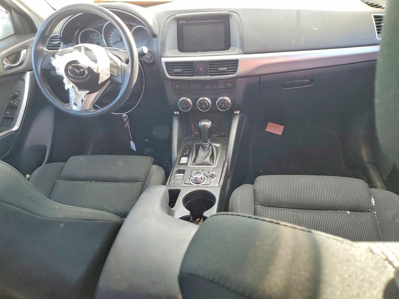 Photo 8 from auction – 2016 MAZDA CX-5 TOURI with VIN JM3KE4CY6G0886443