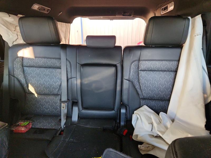 صورة رقم 10 من المزاد - 2025 TOYOTA SEQUOIA SR مع VIN 7SVAAABA2SX062528