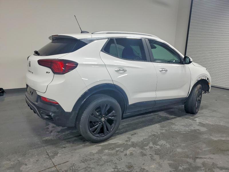 Photo 3 from auction – 2024 BUICK ENCORE GX with VIN KL4AMESL1RB160932