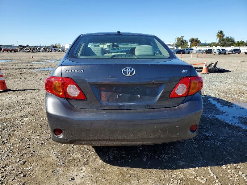 Photo 6 from auction – 2010 TOYOTA COROLLA BA with VIN 1NXBU4EE2AZ202059