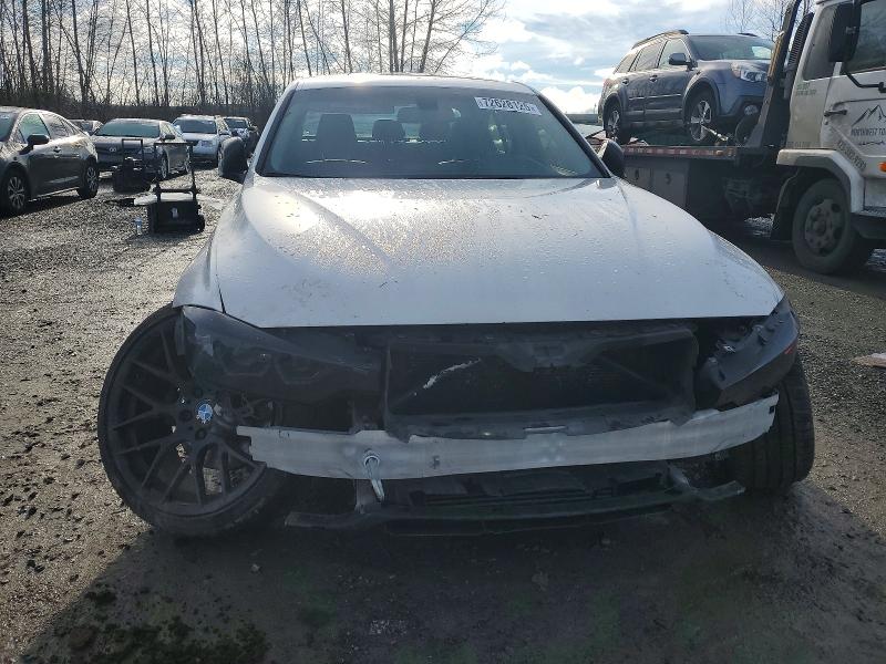 Photo 5 from auction – 2013 BMW 328 I SULE with VIN WBA3C1G52DNR46652