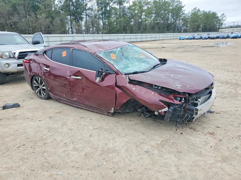 Photo 4 from auction – 2018 NISS MAXIMA with VIN 1N4AA6AP0JC410075