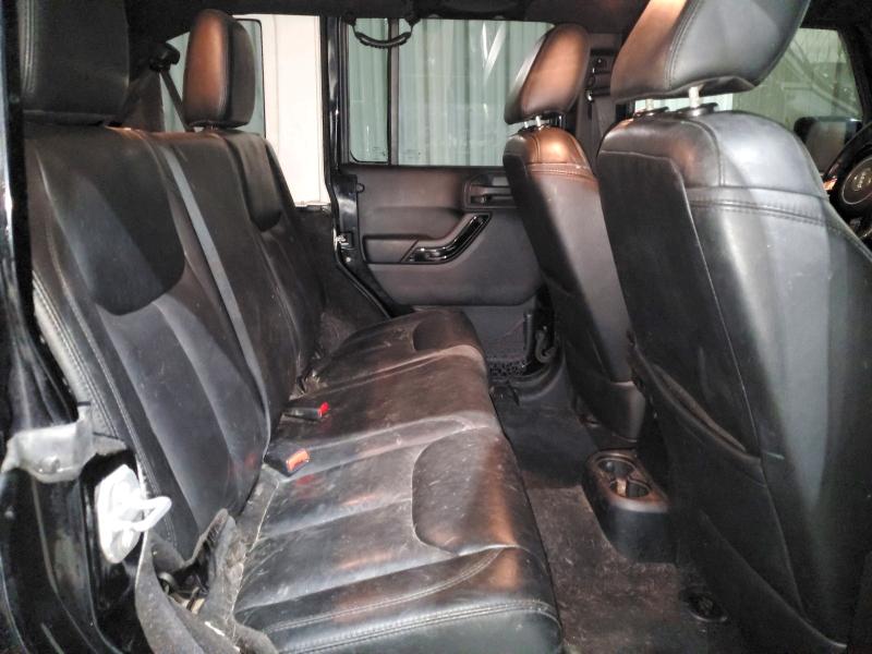 Photo 11 from auction – 2014 JEEP WRANGLER U with VIN 1C4BJWEG5EL292538